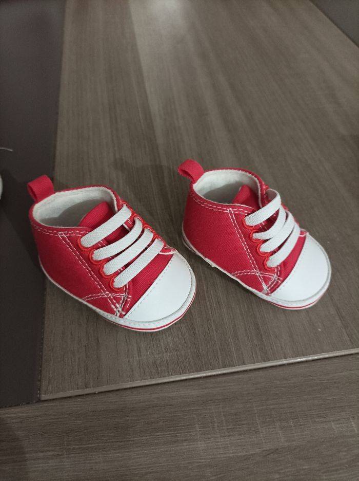 Chaussure bébé