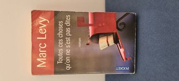 Toutes ces choses qu'on ne s'est pas dites - Marc Levy