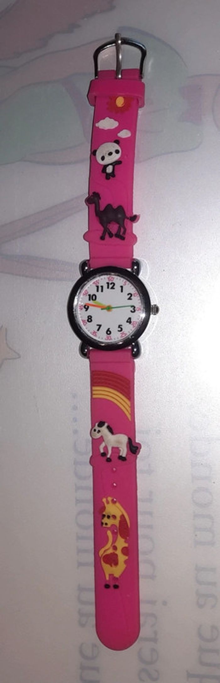 Jolie montre animaux - photo numéro 7