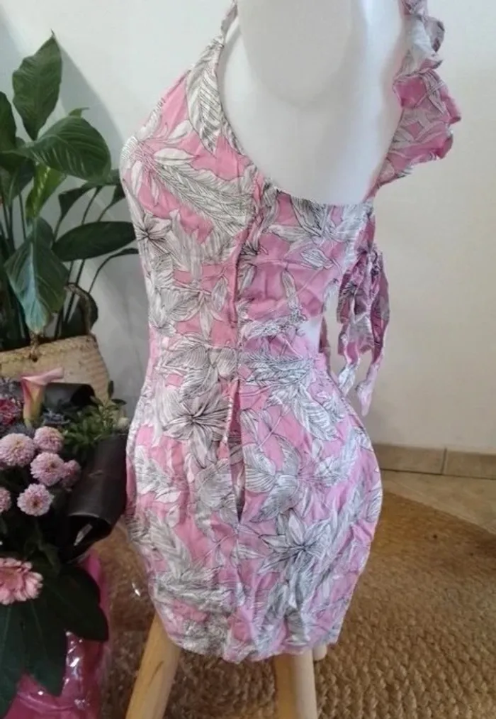 combishort taille S- pimkie - 100% viscose - photo numéro 5