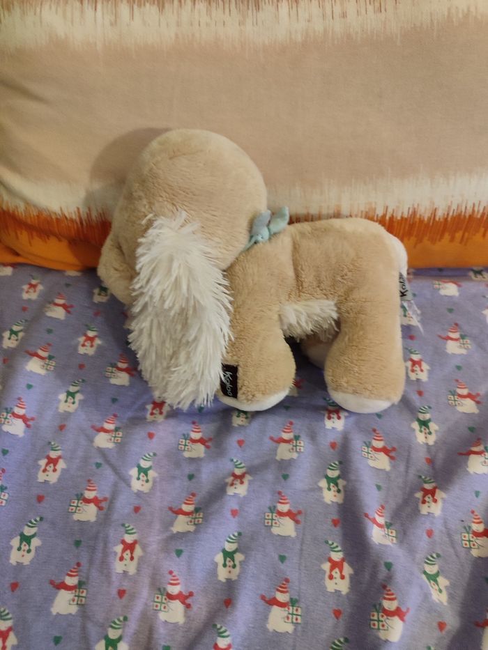Doudou chien kaloo - photo numéro 2