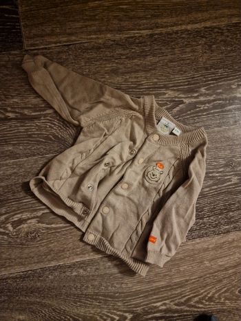 Petit gilet disney garcon