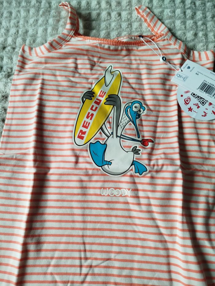 Pyjama Woody - photo numéro 1
