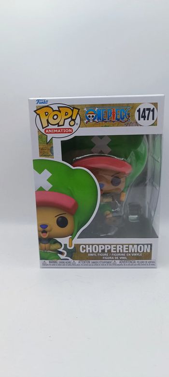 Funko : One Piece 1471 - Chopperemon