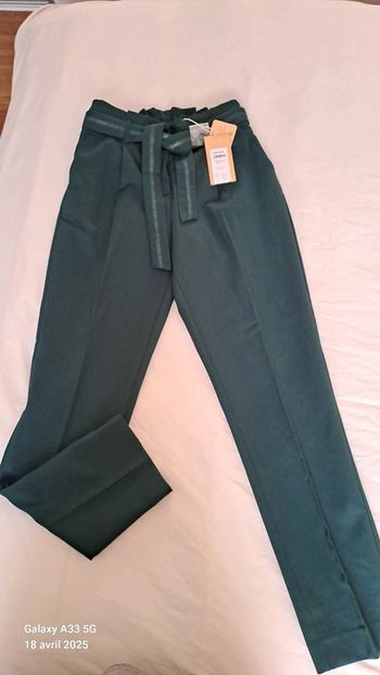 Pantalon Elora 36 neuf