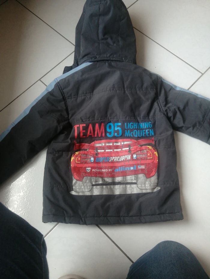 Manteau cars 8A - photo numéro 14