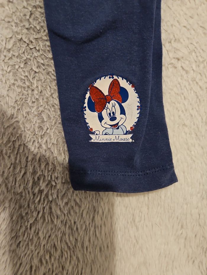 Legging minnie disney - photo numéro 2