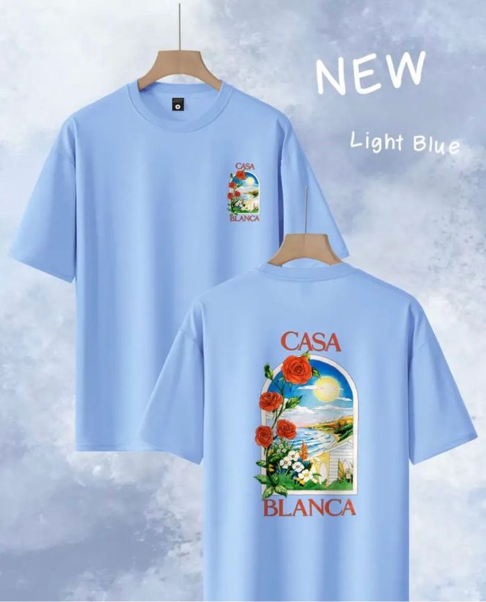 Tee shirt Casablanca neuf
