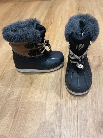 Botte de neige  Kimberfeel Arty 24-25