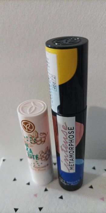 Mascara Yves Rocher