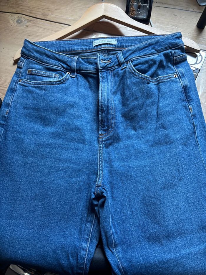 Jeans large - photo numéro 6