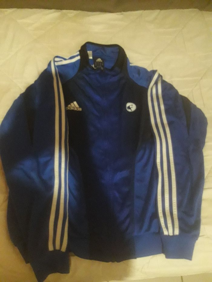 Vends veste Addidas. - photo numéro 2