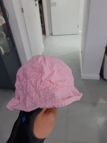 chapeau bébé