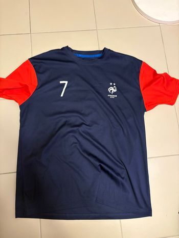 T-shirt Griezmann enfant