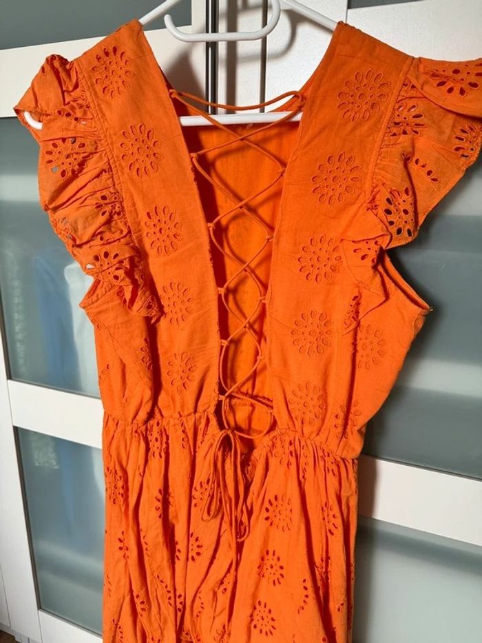 Sommerkleid / Kleid rückenfrei - photo numéro 2