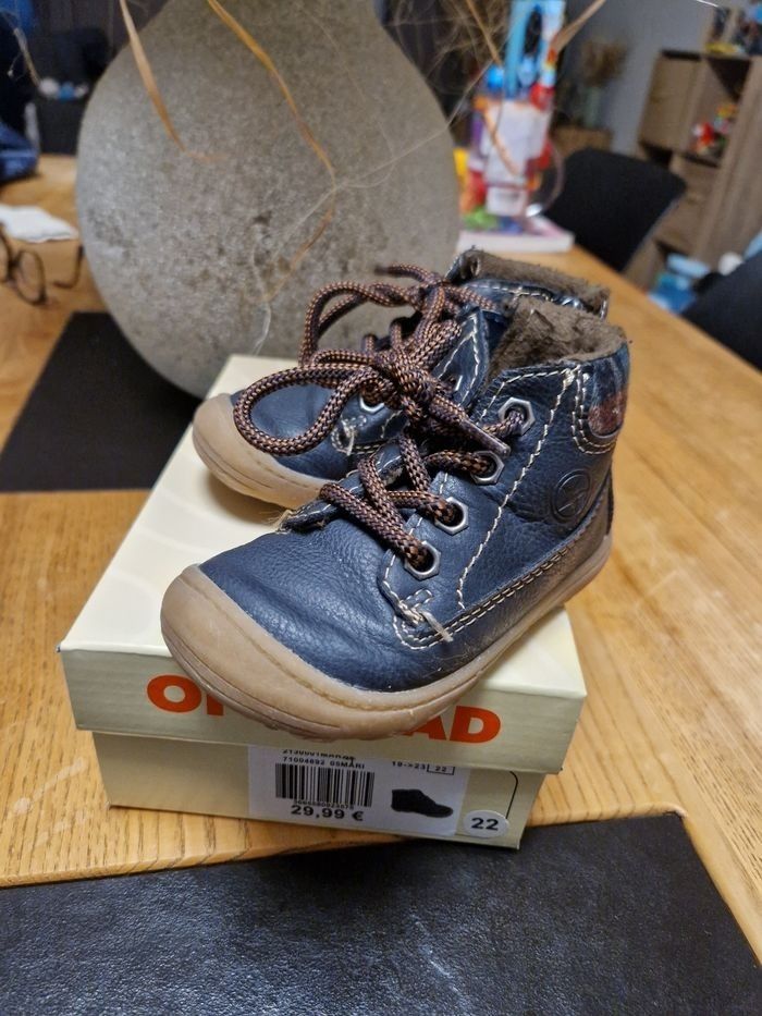 Chaussures garçon - photo numéro 6