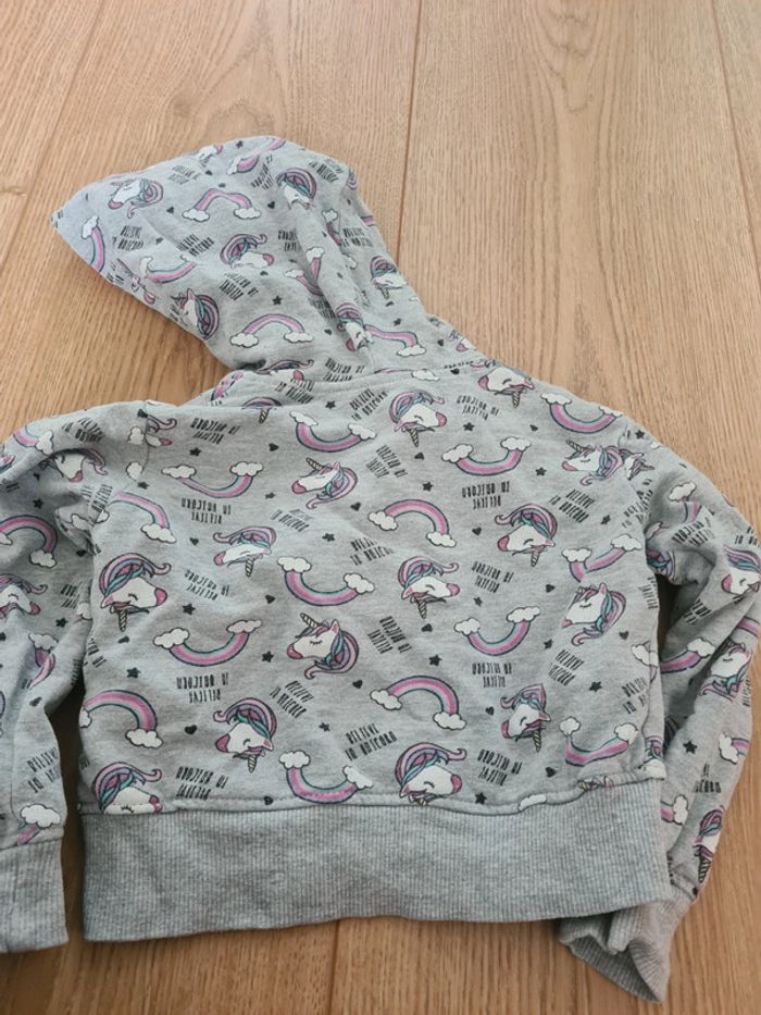 Gilet zippé - photo numéro 2