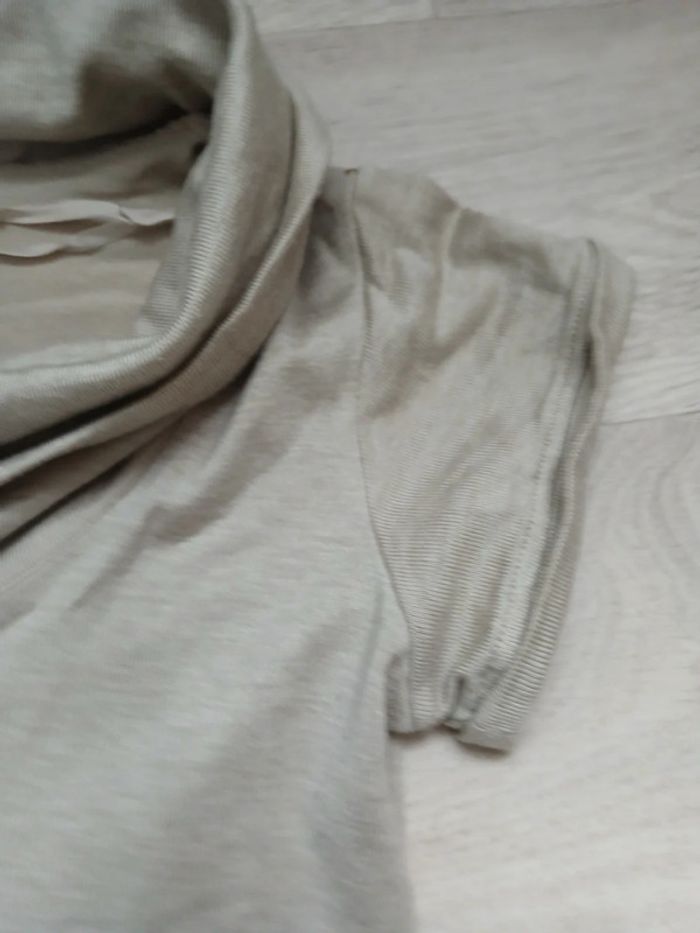 Robe pull hiver sans manche - photo numéro 3