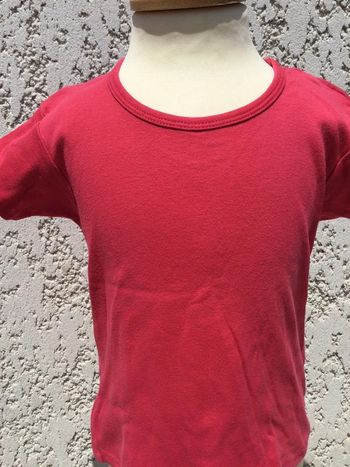 T shirt go sport 8 ans