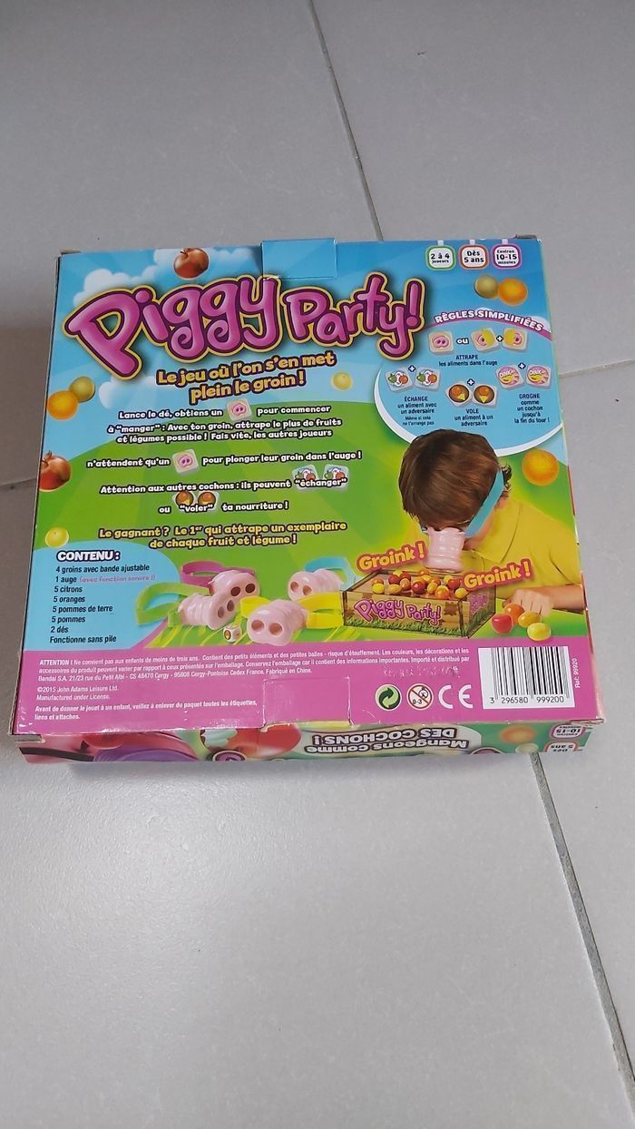 Piggy party - photo numéro 7