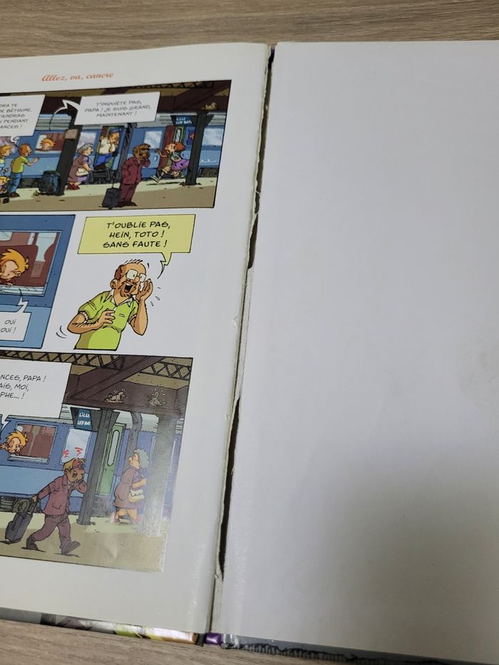 Lot de 4 livres Toto - photo numéro 10