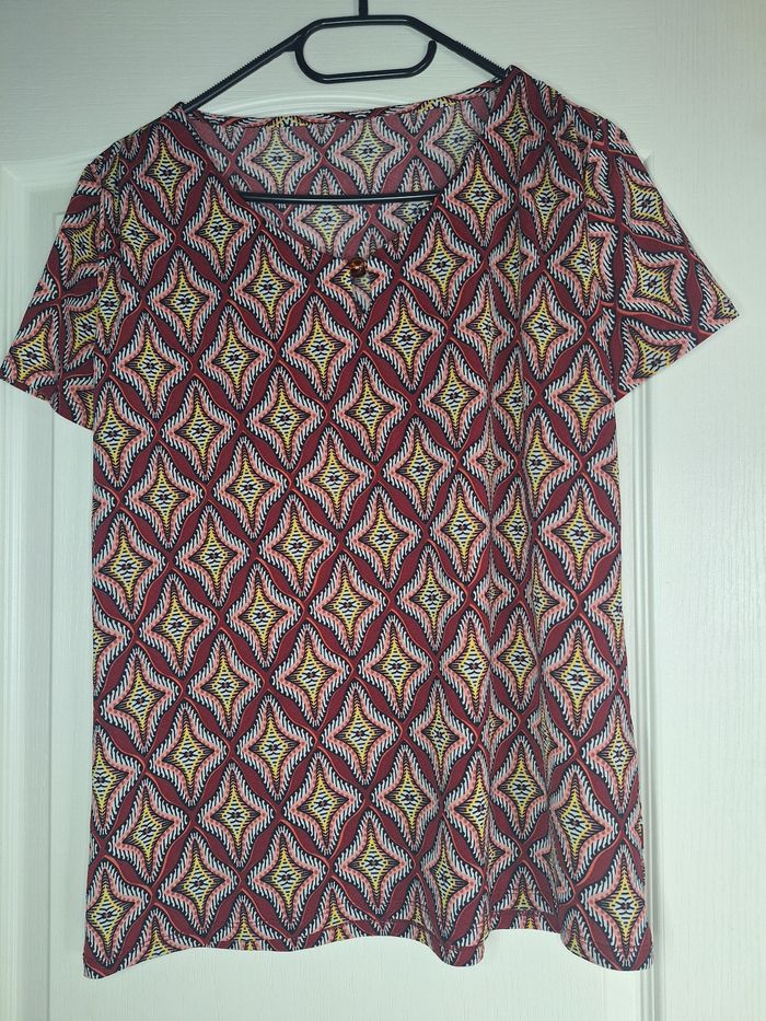 Blouse femme taille unique