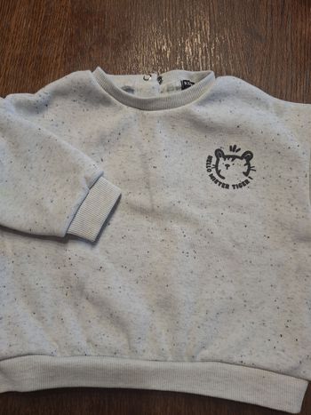 Pull bébé