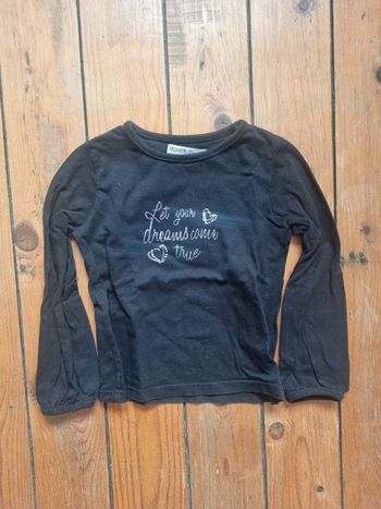 T shirt 3 ans