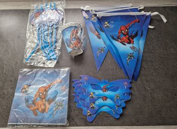 Decoration anniversaire