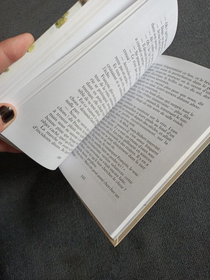 Le club des cinq se distingue Bibliothèque rose - photo numéro 6