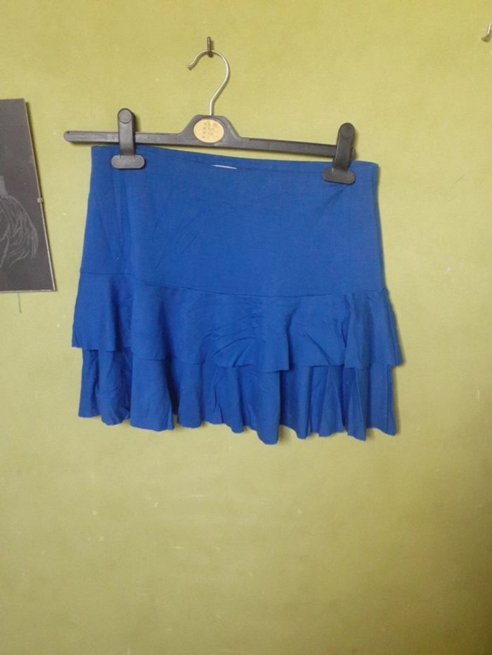 Jupe froufrou - photo numéro 2
