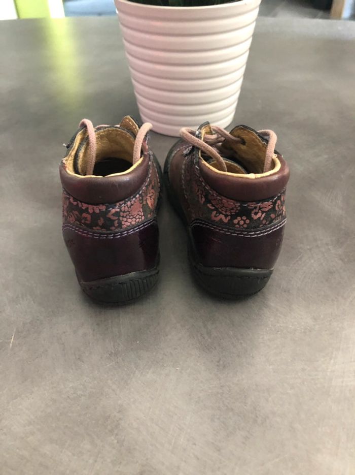 Chaussure Aster valeur neuve 69€ - photo numéro 3