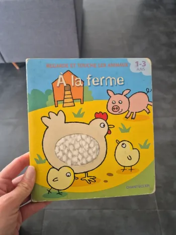 À la ferme