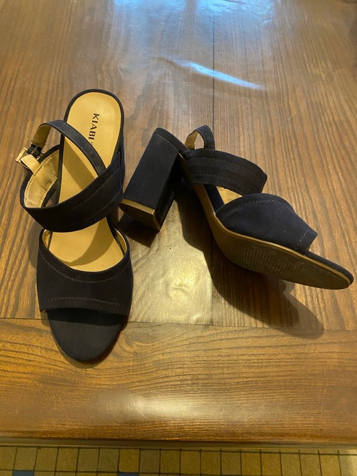 Chaussure à talon - photo numéro 2
