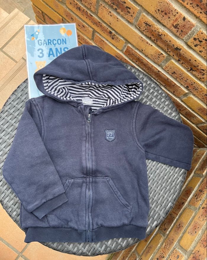 Veste Cyrillus - photo numéro 1
