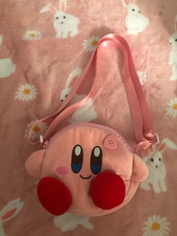 Sac à bandoulière kirby