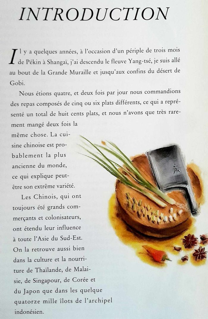 la cuisine gourmande d'Orient - richard cawley - photo numéro 5