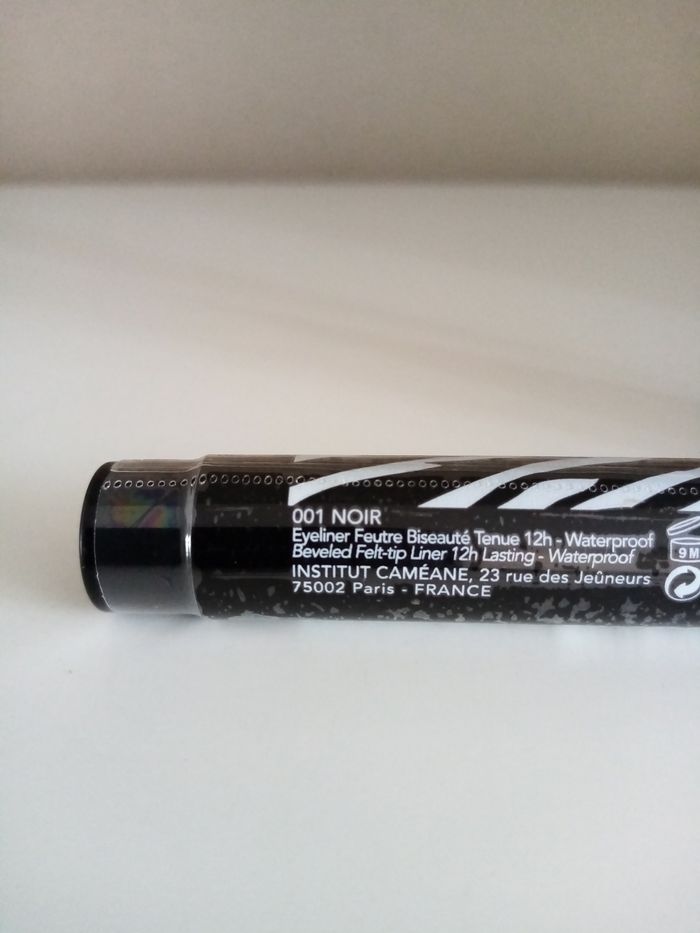 Eyeliner arcancil (noir) - photo numéro 7