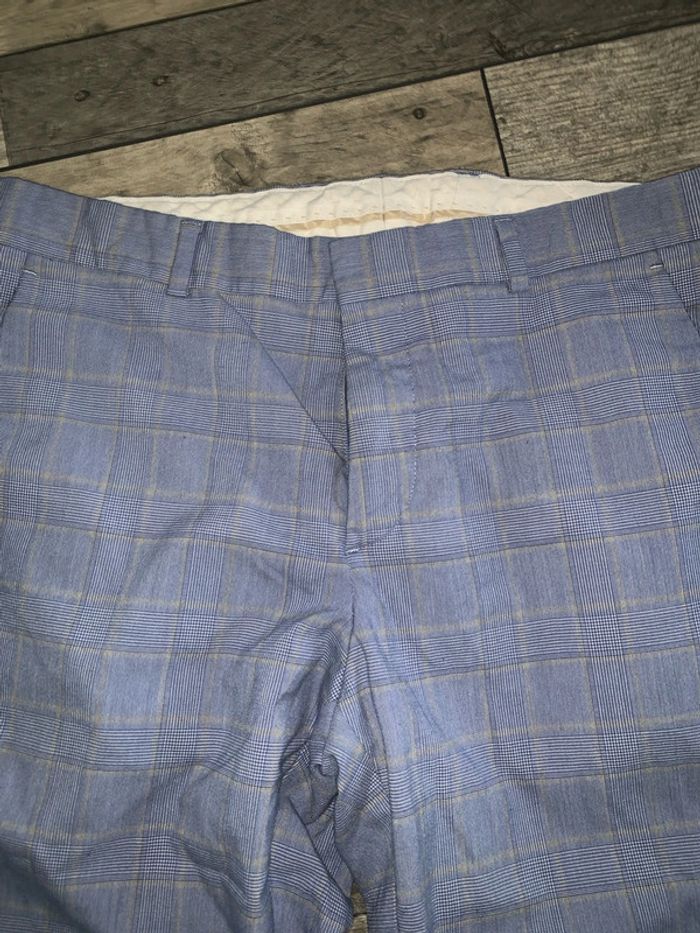 Pantalon tailleur fermeture à changer - photo numéro 3