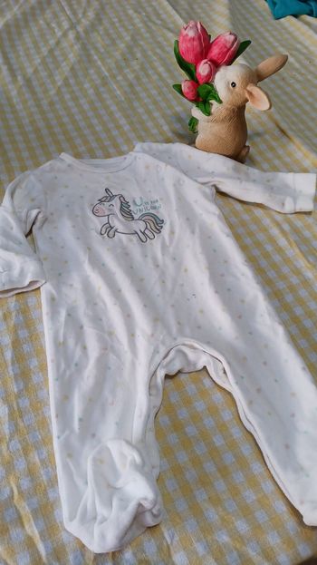 Pyjama 6 mois