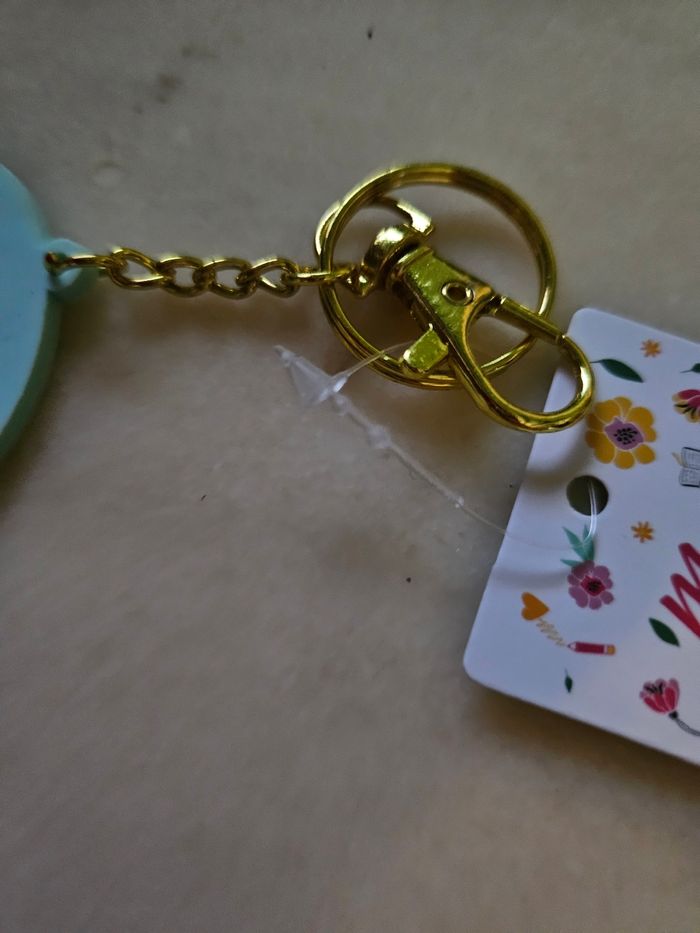 Porte clé - photo numéro 3