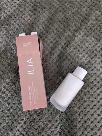 ILIA the base face milk neuf 100ml