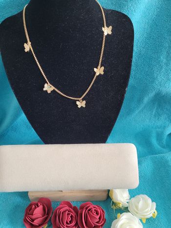 Collier femme