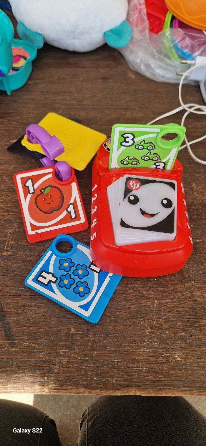 Uno vtech - photo numéro 1