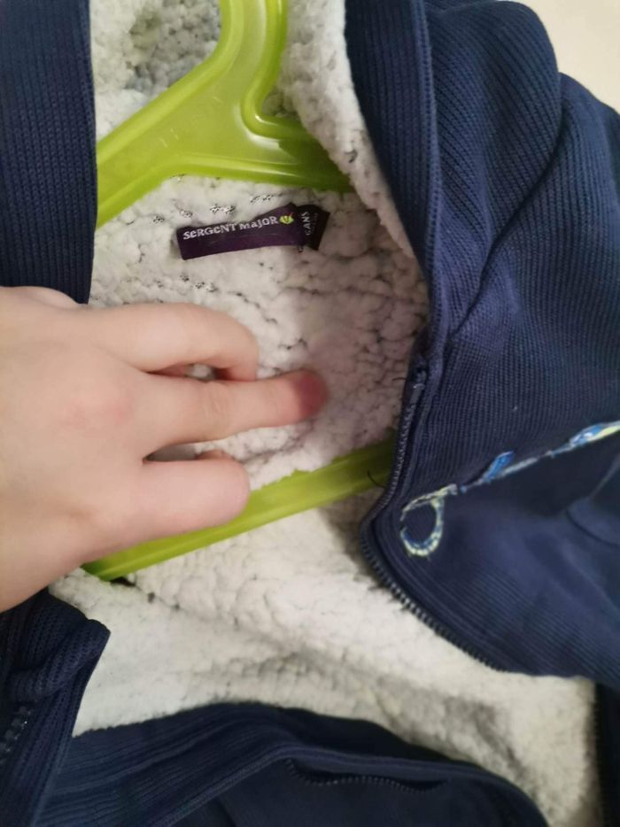 Gilet garçon - photo numéro 3