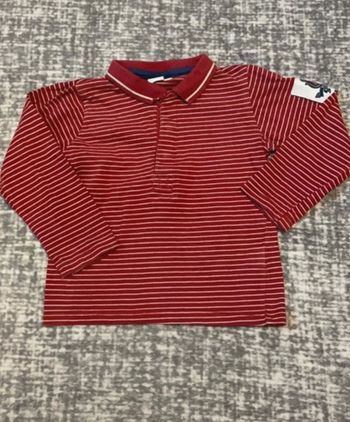 Pull polo