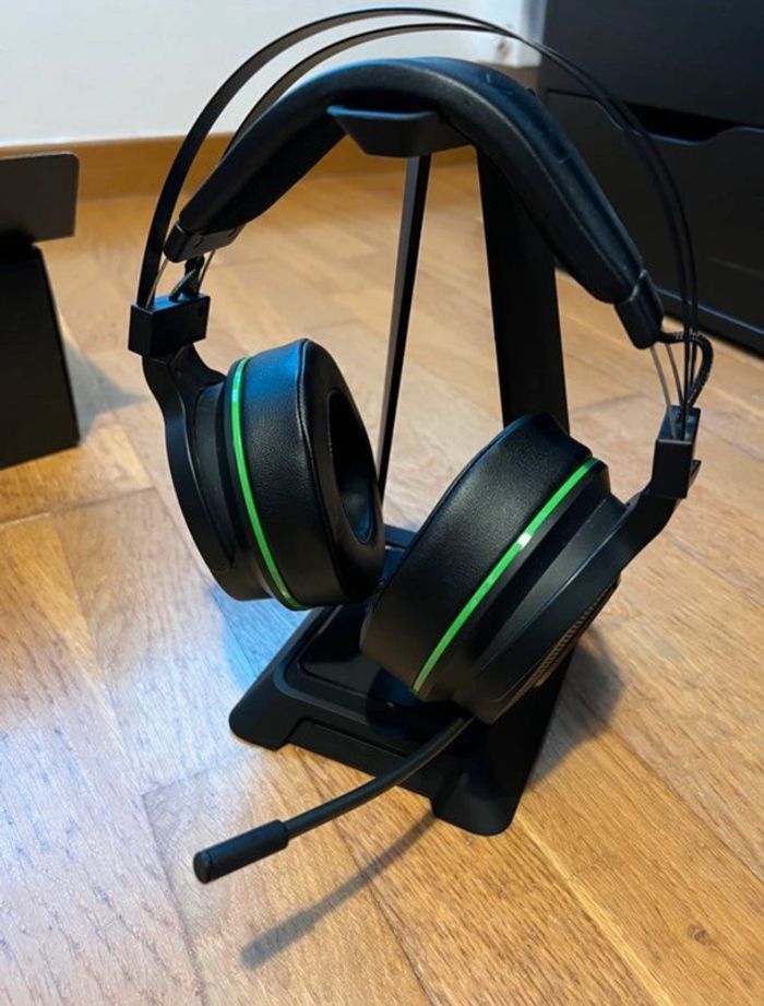 Casque Razer Thresher Ultimate (Xbox One & PC) - photo numéro 5
