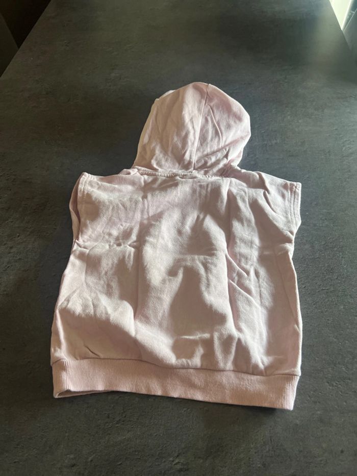 Pull sans manche - photo numéro 4