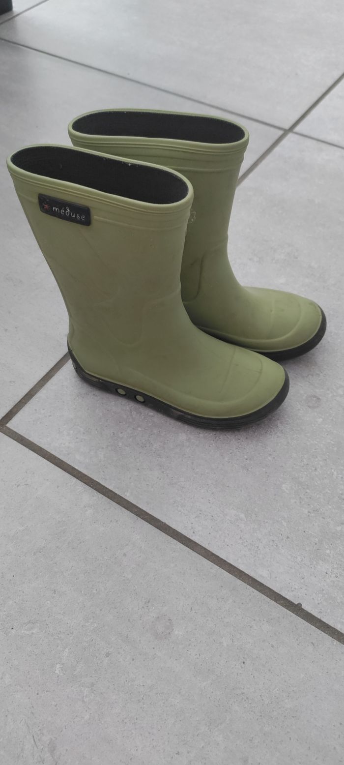 Botte de pluie