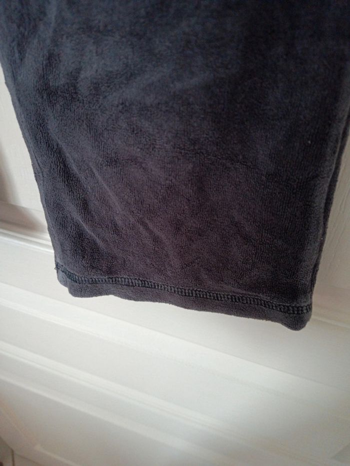 Pantalon de pyjama gris nky en éponge taille 10 ans - photo numéro 4